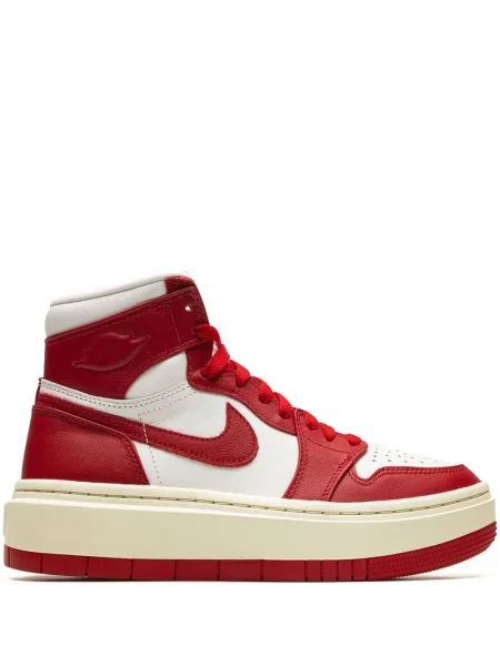Sneakerși Jordan Air Jordan 1 roșu