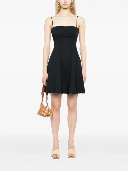 Rochie mini Staud negru
