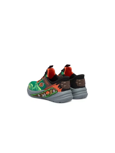 Tenisice Skechers Slip-Ins: Hyper-Quest siva