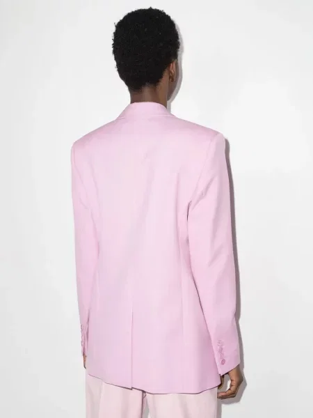 Μπλέιζερ Stella Mccartney ροζ