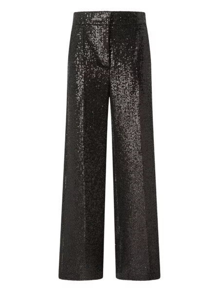 Pantaloni Genny negru