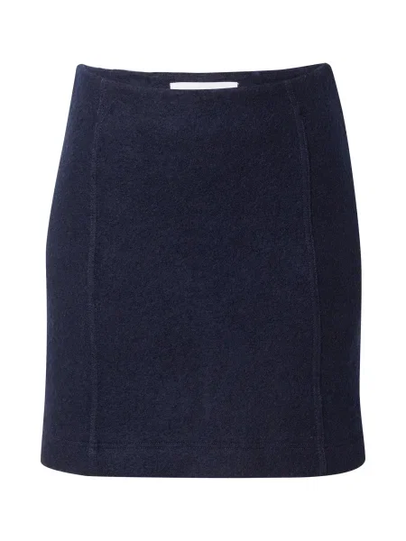 Samsøe Samsøe Sukňa Saanna námornícka modrá