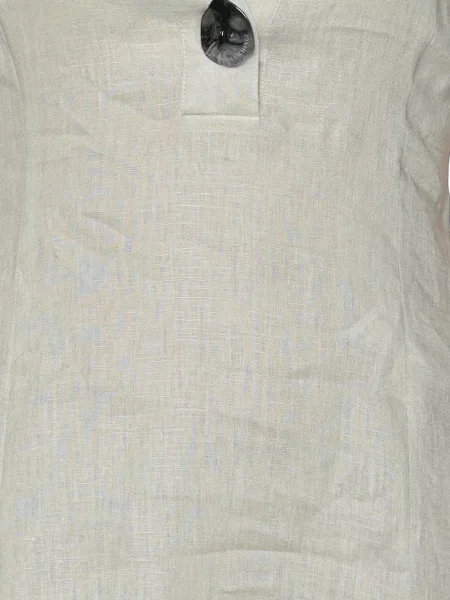 Rochie Armani Exchange cu funde gri