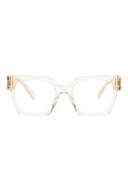 Ochelari de soare Miu Miu Eyewear transparente