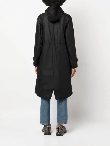 Pelerină de ploaie Barbour negru