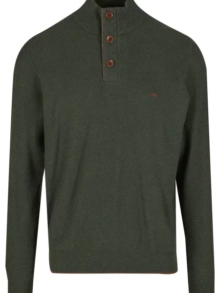FYNCH-HATTON Pulover închis verde