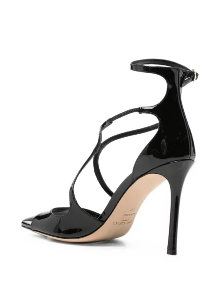 Sandale Jimmy Choo din piele negru