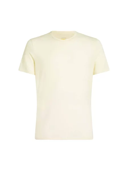 ICEBREAKER Tricou funcțional Anatomica deschis galben