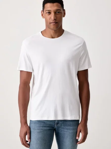 Calvin Klein tricou pentru bărbați din bej