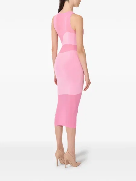Rochie midi Wolford roz