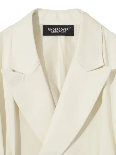 Sacou Undercover alb