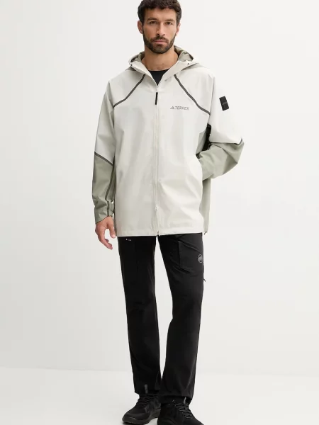 Куртка adidas TERREX бежевий
