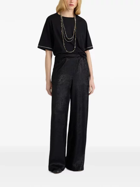 Tricou Momoni negru