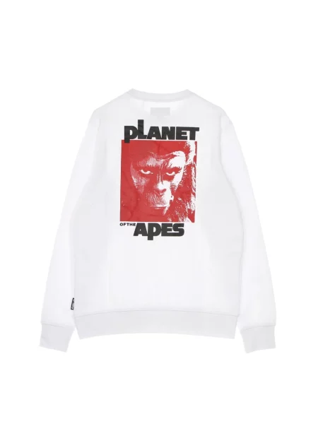 Bluza nierozpinana Element biała