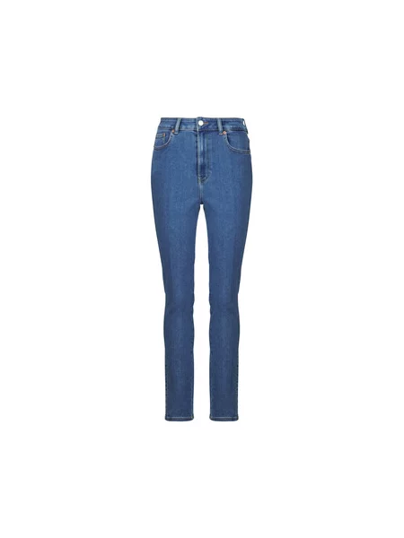 Suh skinny fit kavbojke Jjxx modra