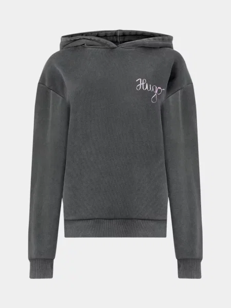 Толстовка Hugo сіра
