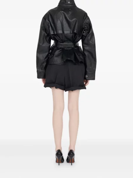 Geacă Maison Margiela negru