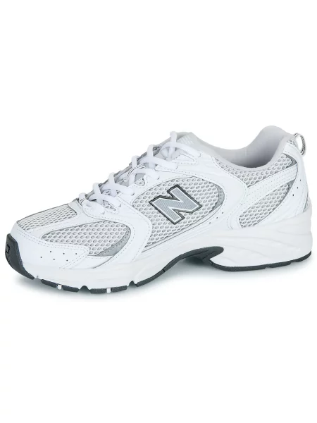 Pantofi New Balance alb