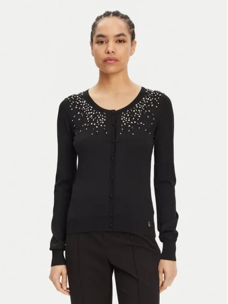 ARTIGLI Cardigan negru