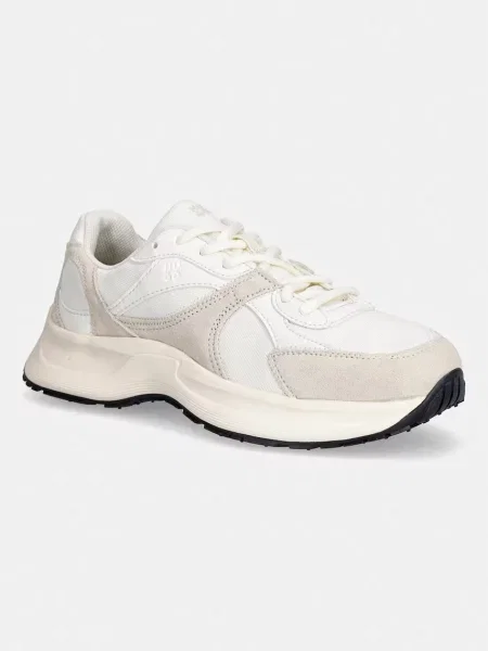 HUGO Starlit sneakers pentru femei bej