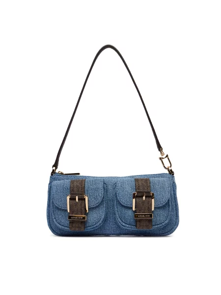 Rankinė MICHAEL Michael Kors mėlyna