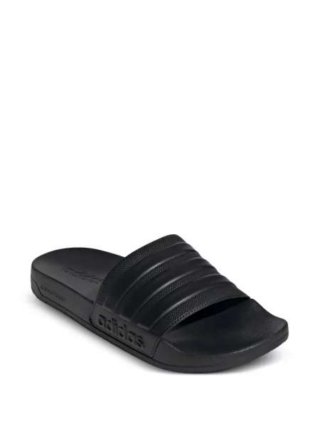 Hanorac Adidas alergare cu dungi roz