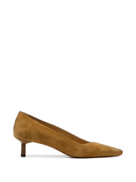 Pantofi cu toc Marsell maro