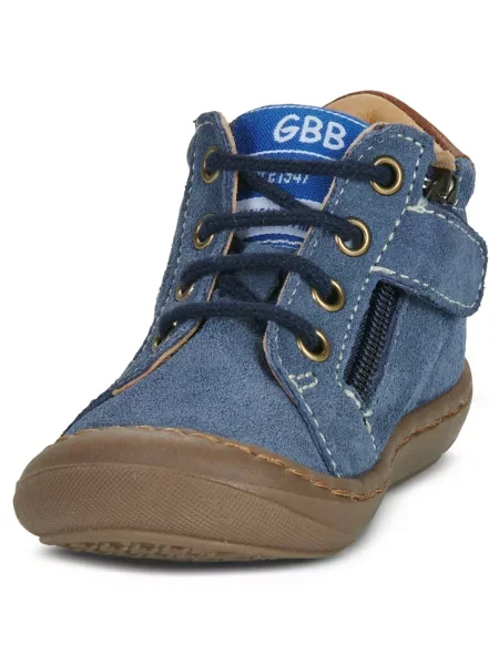 Gyerek félcipő Gbb kék