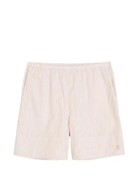 Pantaloni scurți By Malene Birger roz