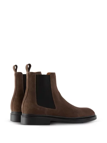 Botine chelsea Giuseppe Zanotti maro