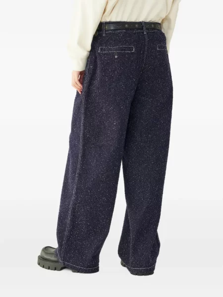 Blugi Tomboy albastru
