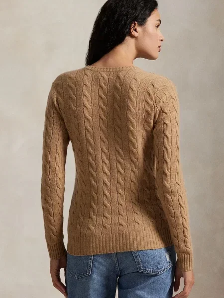Светр Polo Ralph Lauren бежевий