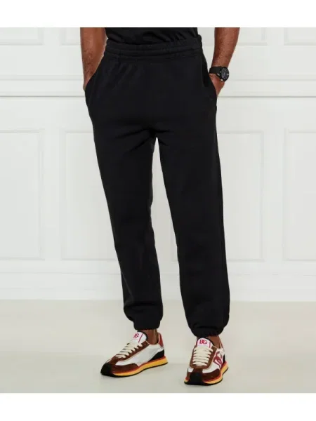 Burberry Pantaloni de trening negru