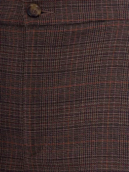 Pantaloni Liu Jo maro