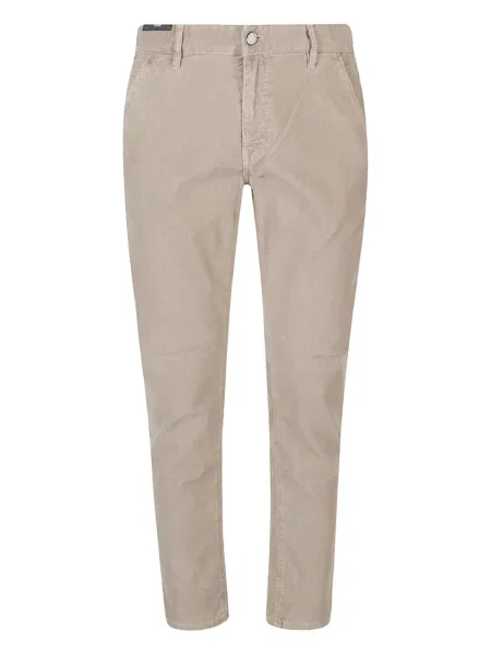 Pantaloni Pt Torino de catifea cord