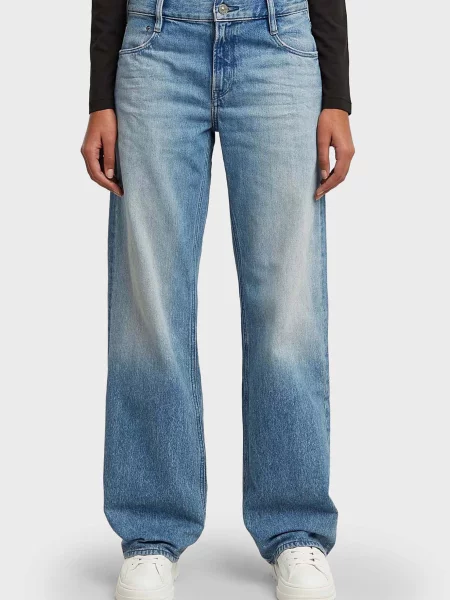 Джинси G-star Raw сині