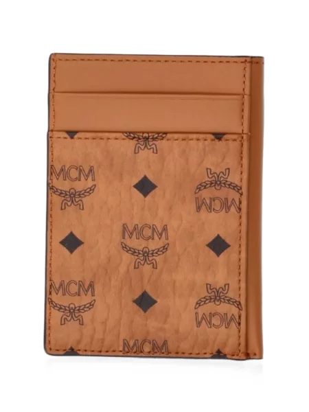 Portofel Mcm maro