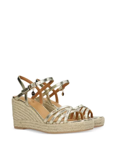 Espadrile Mexx cu pană cu bretele