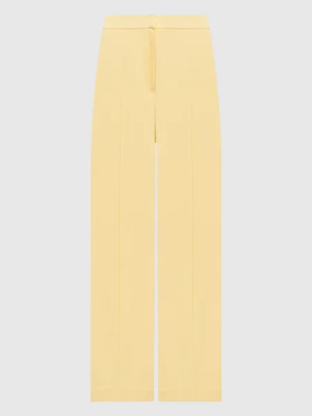 Брюки Simkhai желтые