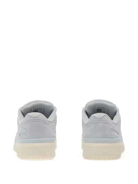 Sneakerși Adidas Gazelle din piele de căprioară cu dungi cu imagine albastru