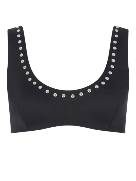 Bikini Let's Swim cu tepi negru