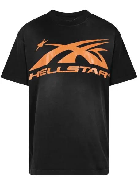 Sportovní tričko Hellstar černé