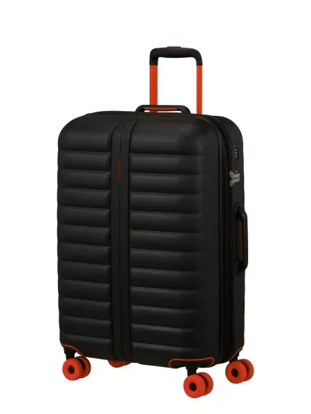 Чемодан American Tourister черный