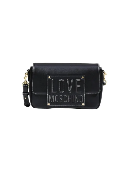 Torbica Love Moschino črna