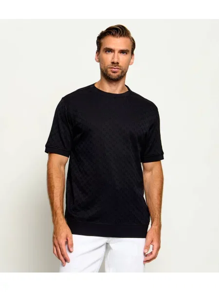 Karl Lagerfeld Tricou negru