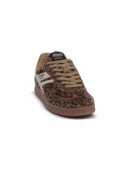 Pantofi Dockers bej