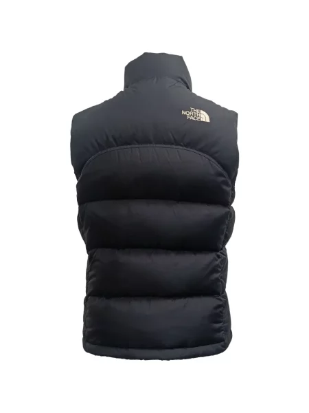 Vestă din puf The North Face negru