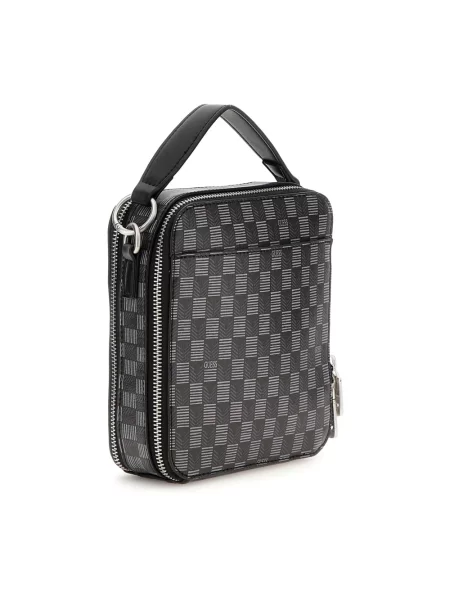 Torba crossbody Guess czarna