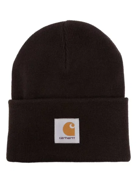 Căciulă Carhartt Wip cu aplicații