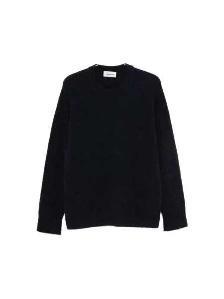Sweter Atomofactory niebieski